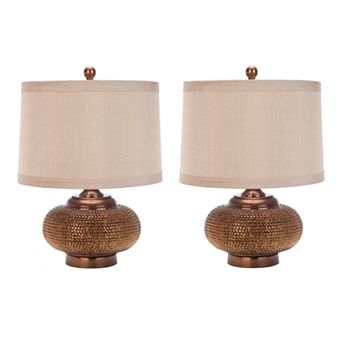 Safavieh Alexis 2 pc Table Lamp Set