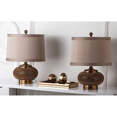 Safavieh Alexis 2-pc. Table Lamp Set