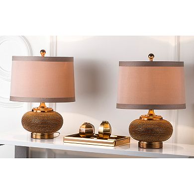 Safavieh Alexis 2-pc. Table Lamp Set