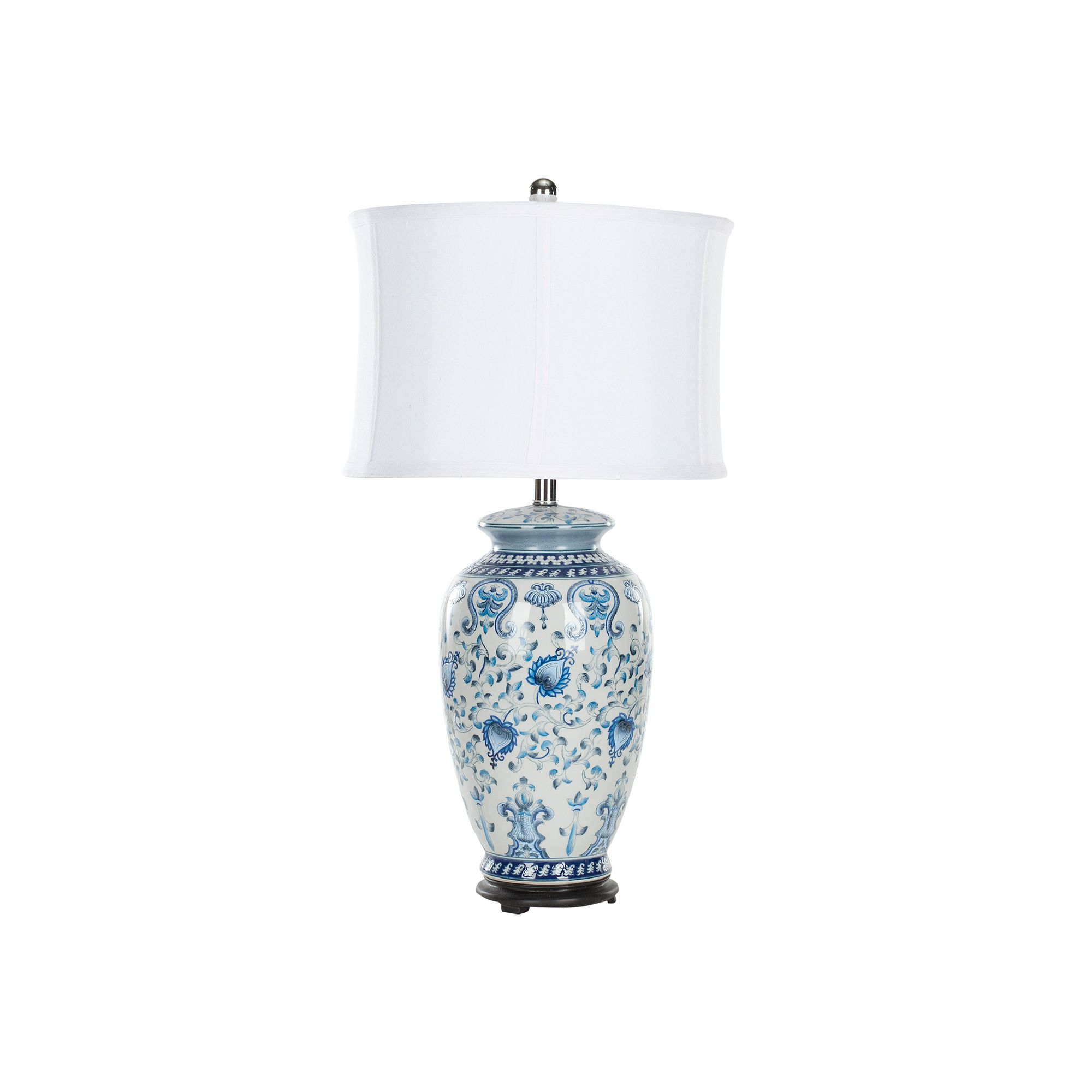 Safavieh Paige Table Lamp, White