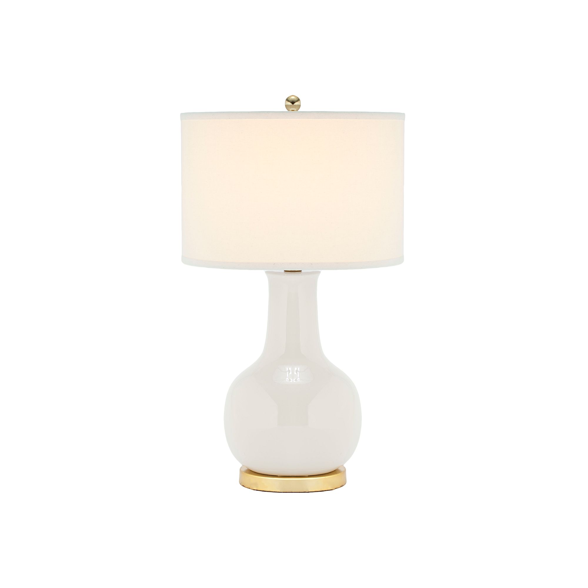 Safavieh Paris Table Lamp, Gray