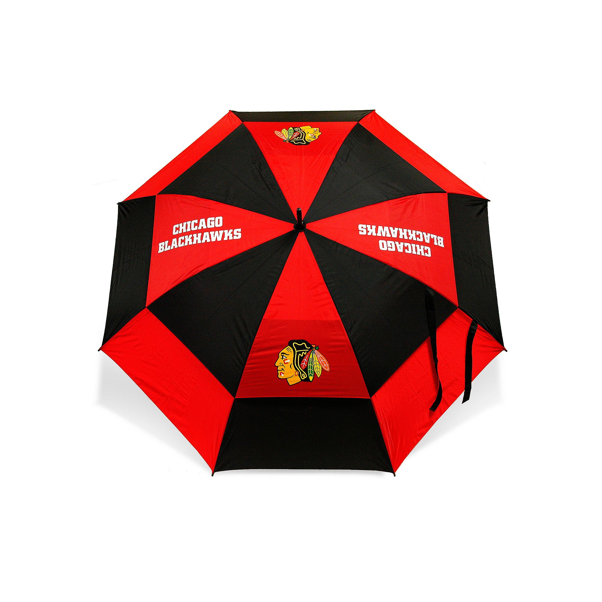 Team Golf Chicago Blackhawks Umbrella
