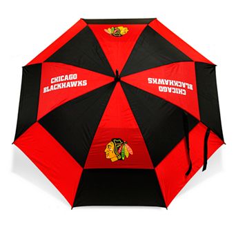 Team Golf Chicago Blackhawks Umbrella