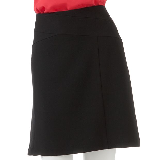 A line skirts on sale kohls