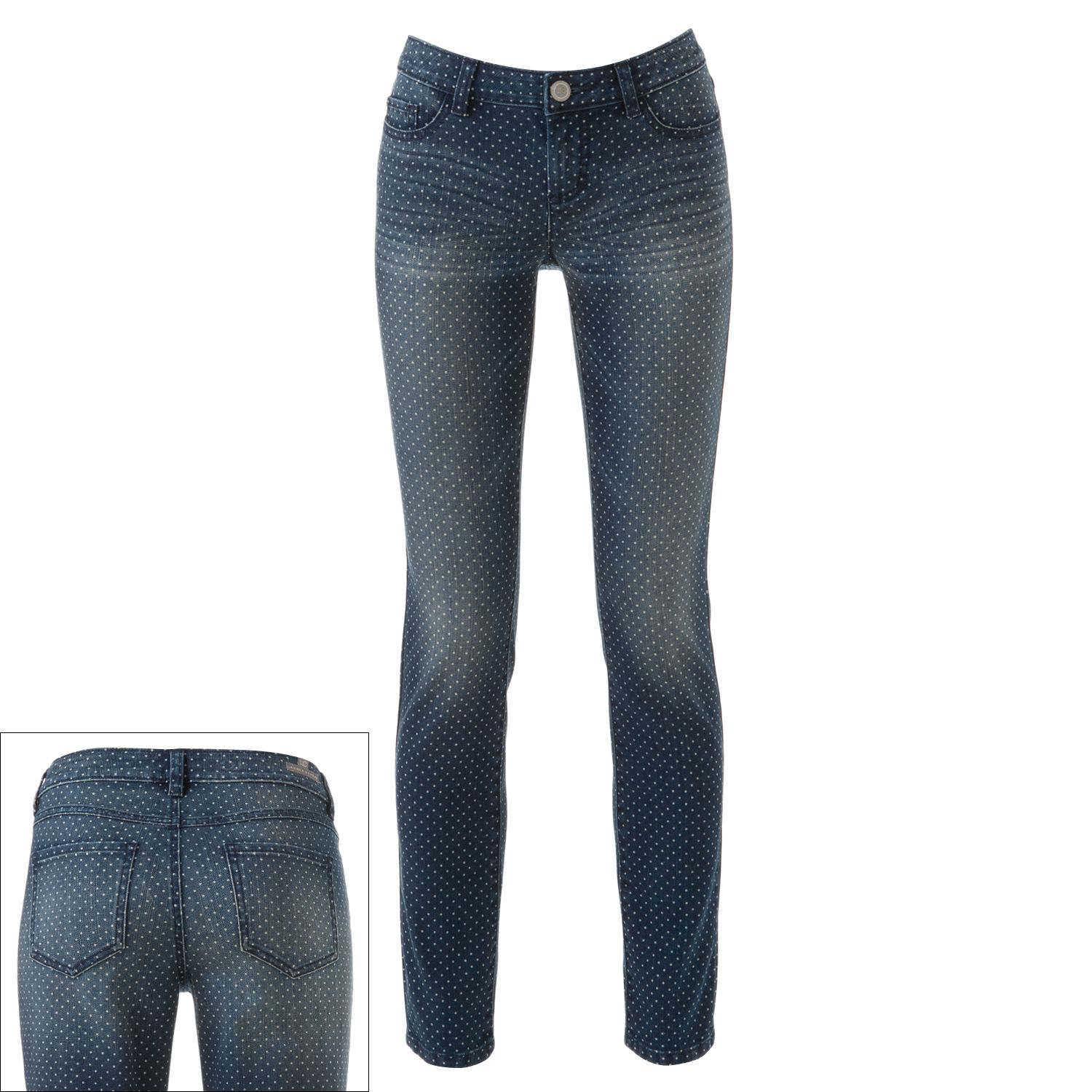 kohls skinny jeans