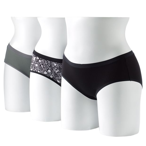 Hanes Women's Flawlessly Smooth Boxer