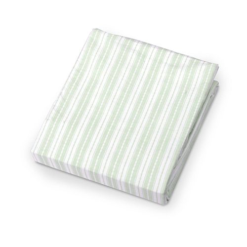 Carter S Easy Fit Striped Crib Sheet