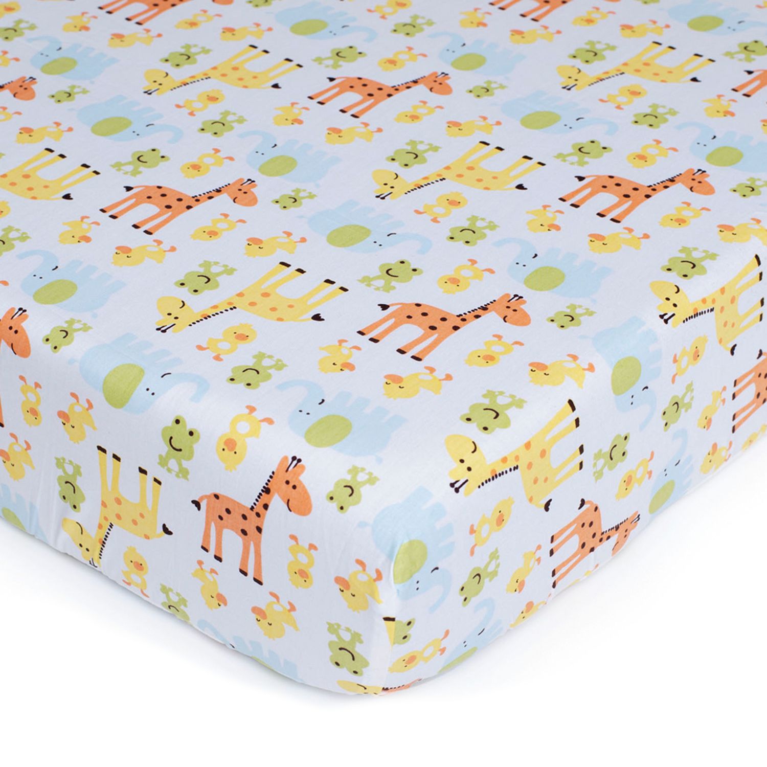 kohls crib sheets