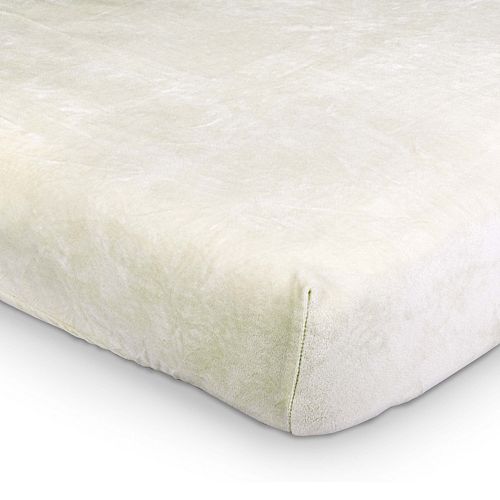 Carter S Easy Fit Velour Fitted Crib Sheet