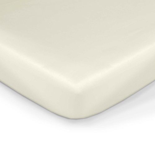 Carter S Easy Fit Sateen Fitted Crib Sheet