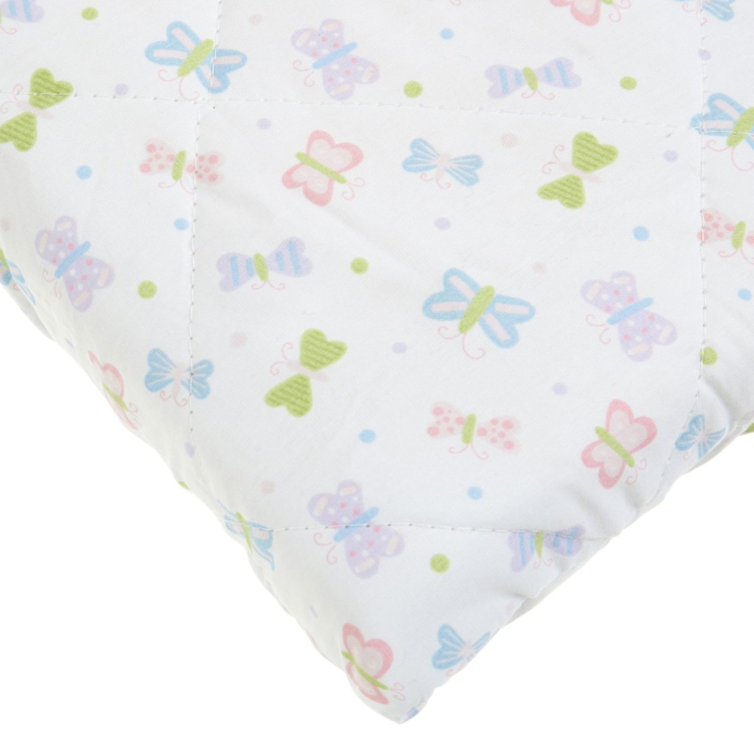 carter's quilted playard sheet