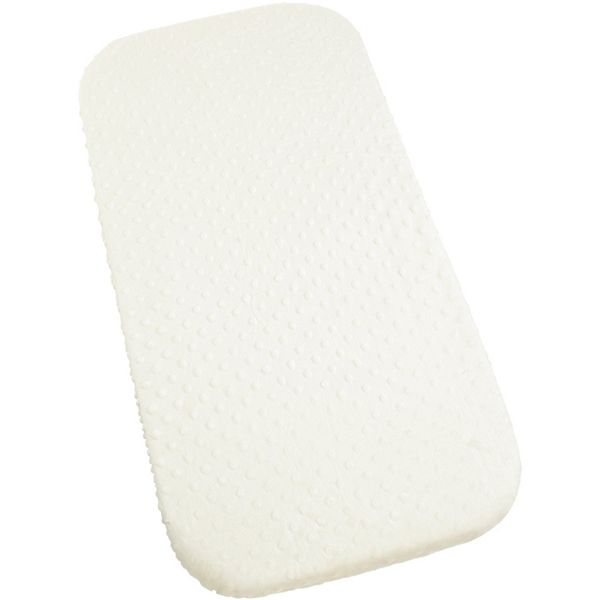 Carter's Dot Velour Changing Pad Cover