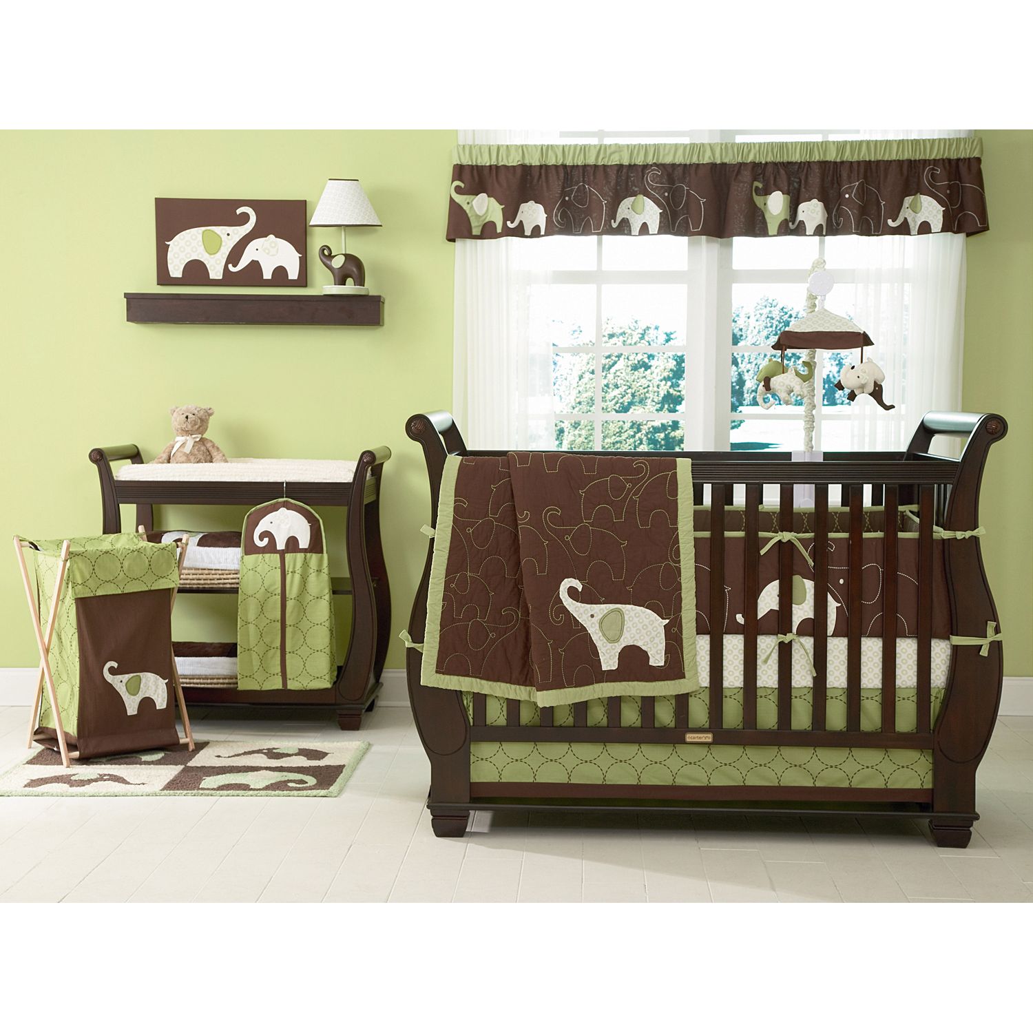 carters baby bedding