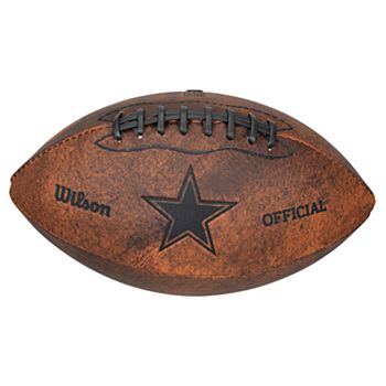 Wilson NFL Mini Dallas Cowboys Supporter Ball