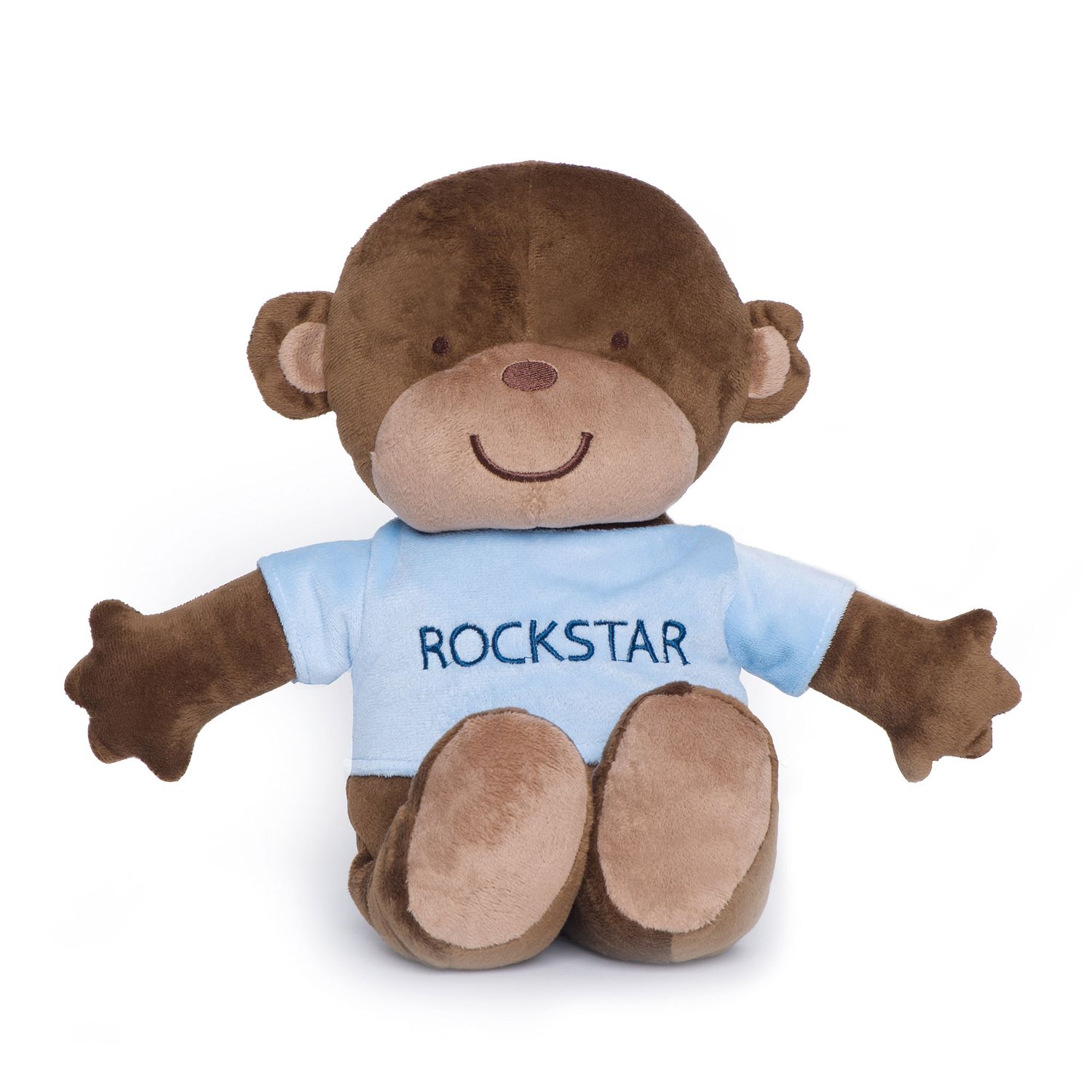 carters plush monkey