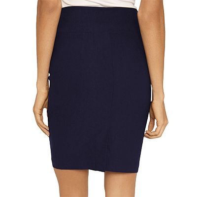 Black pencil skirt kohls juniors best sale