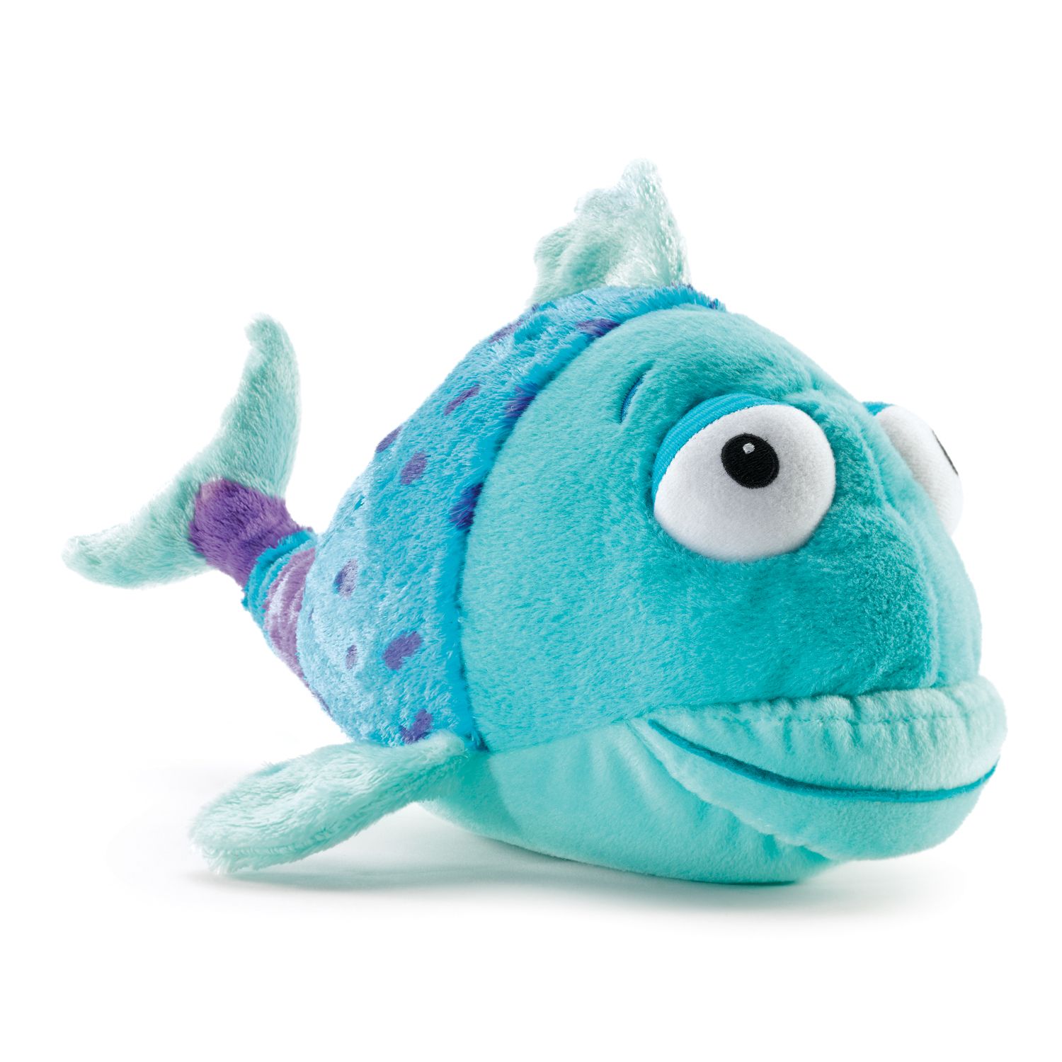 fish stuffed animal