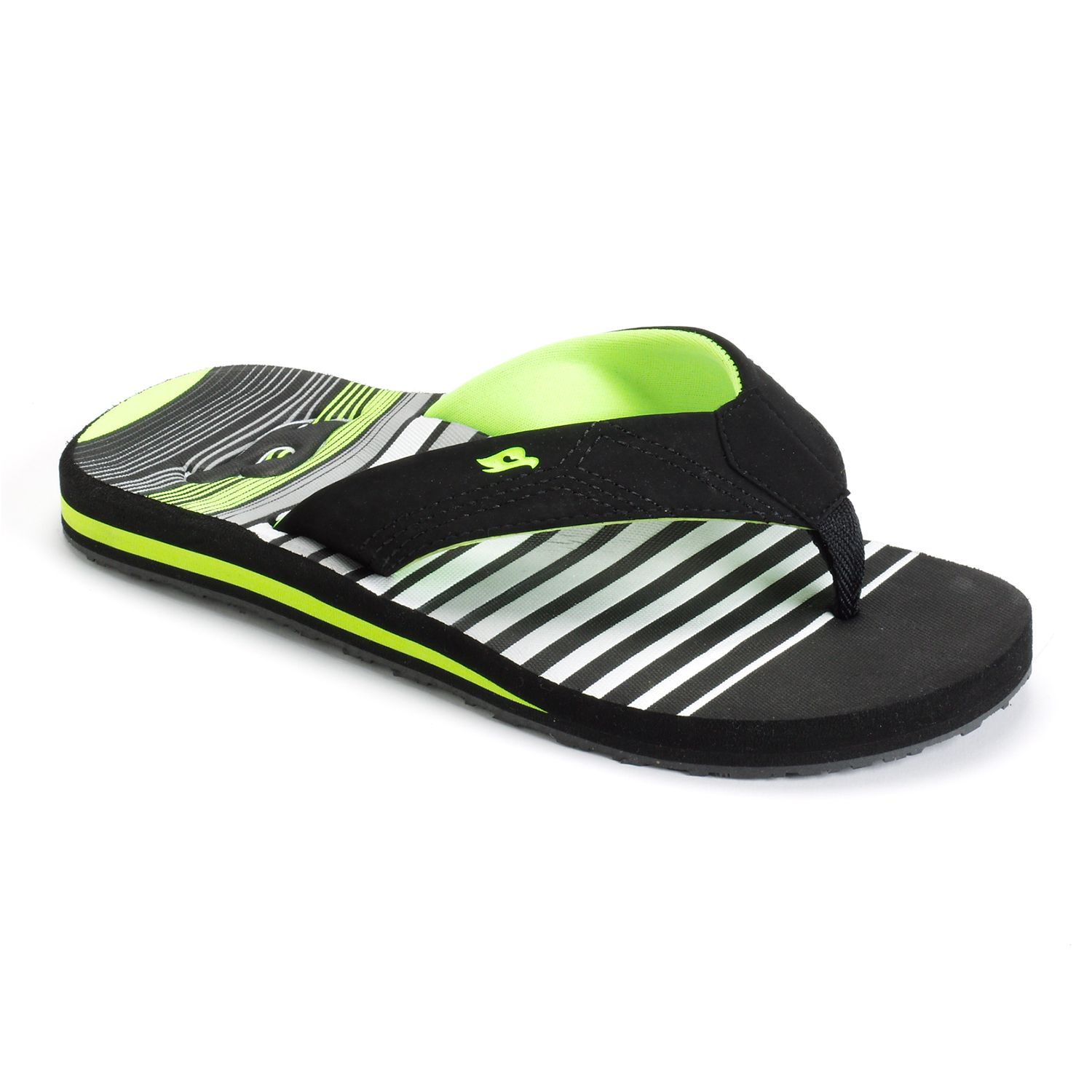 safety flip flops