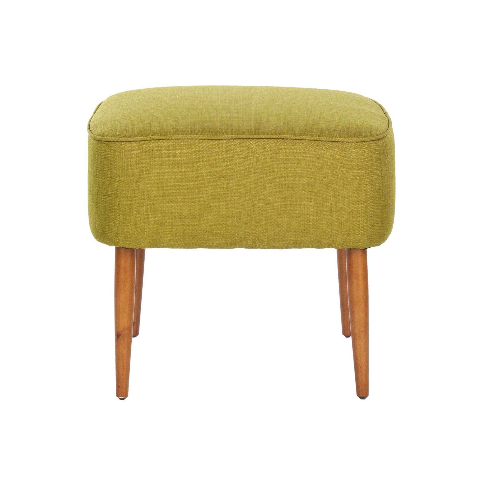 Safavieh Eli Green Ottoman