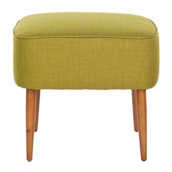 Safavieh Eli Green Ottoman
