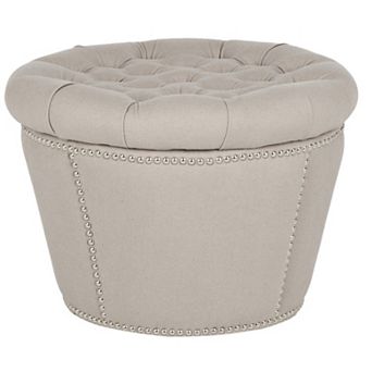 Safavieh Vanessa Ottoman
