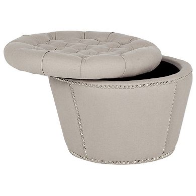 Safavieh Vanessa Ottoman