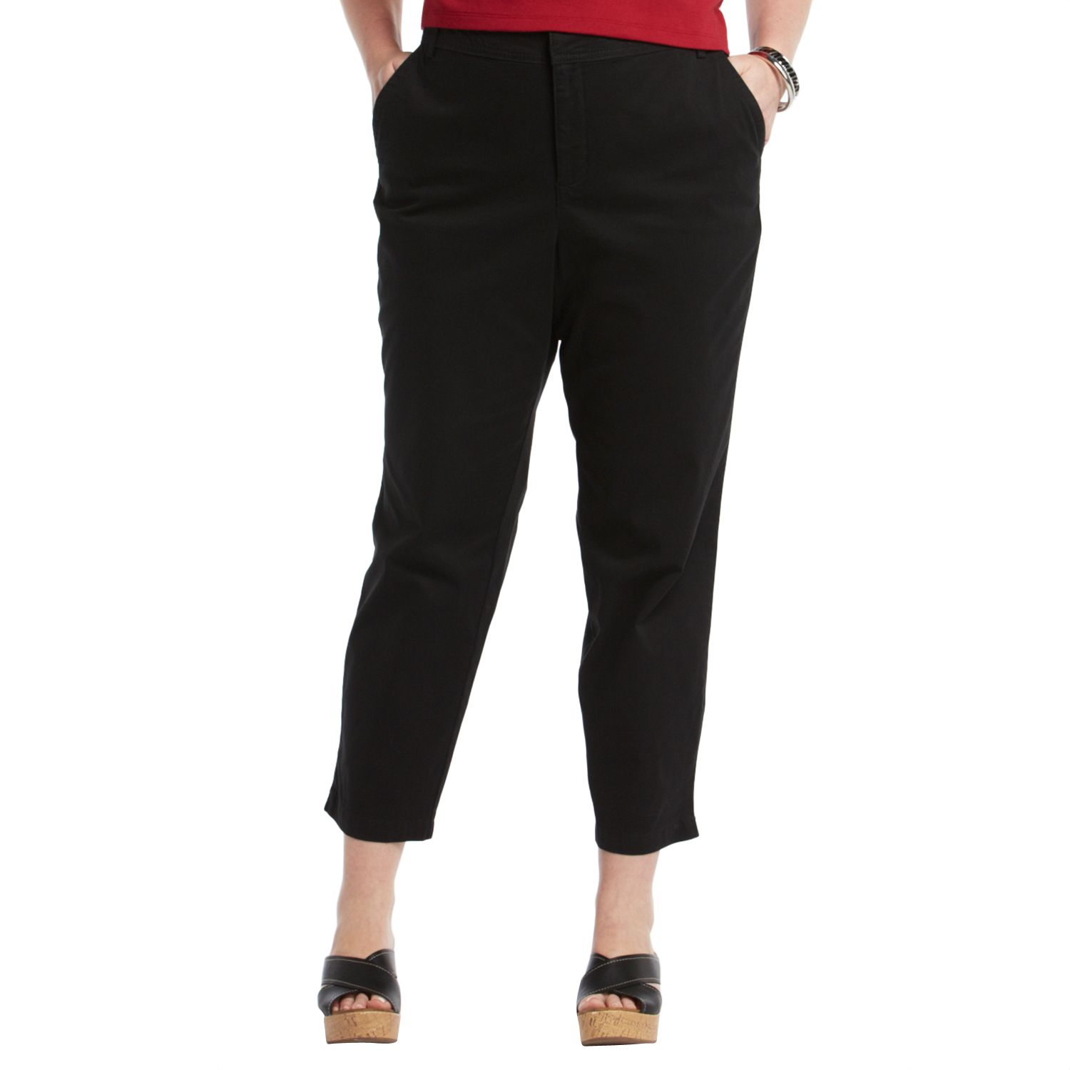 gloria vanderbilt ankle pants
