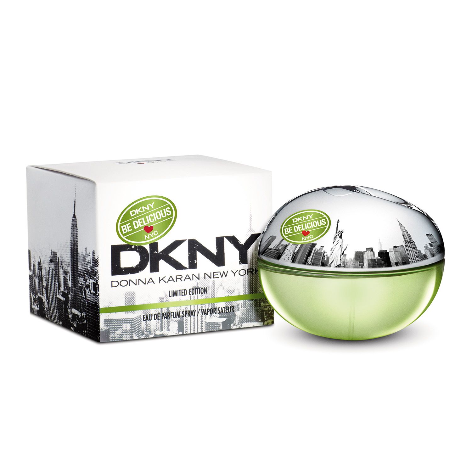 kohls dkny be delicious