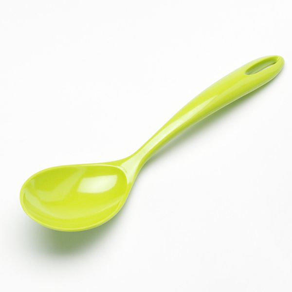 Zak Designs Melamine Solid Spoon