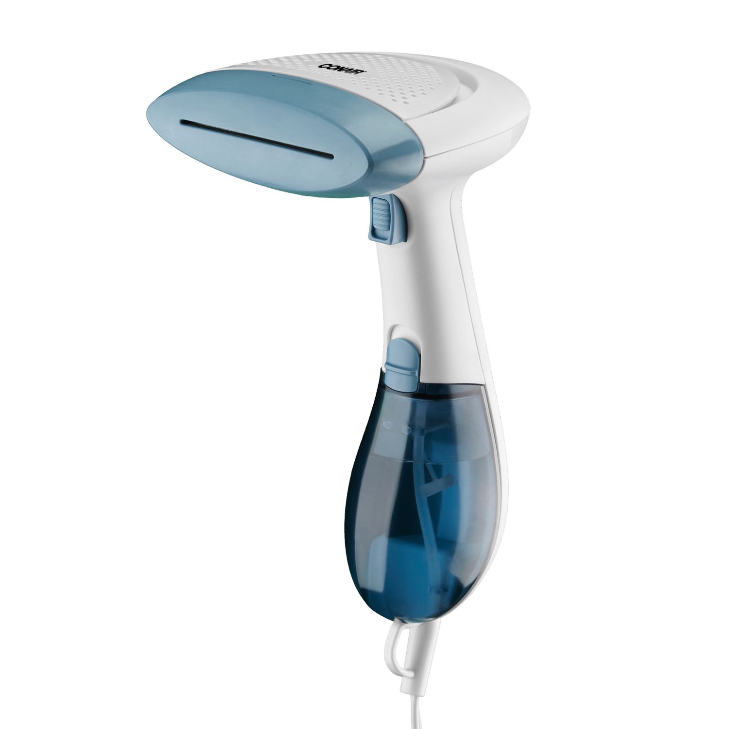 BLACK+DECKER Advanced Handheld Steamer, Gray/Blue, HGS200 