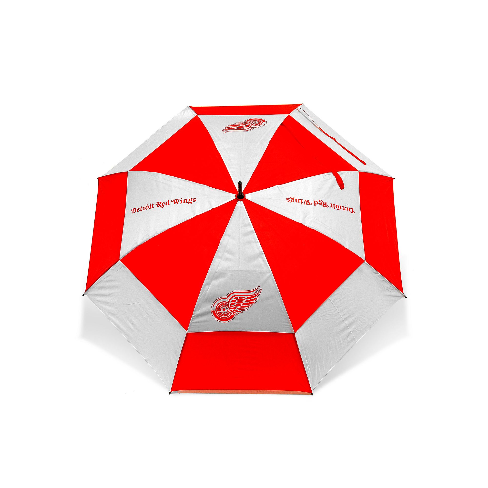 Team Golf Detroit Red Wings Umbrella