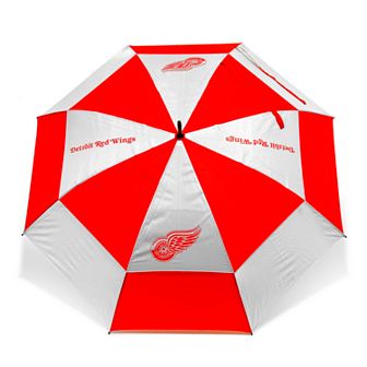 Team Golf Detroit Red Wings Umbrella