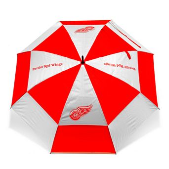 Team Golf Detroit Red Wings Umbrella