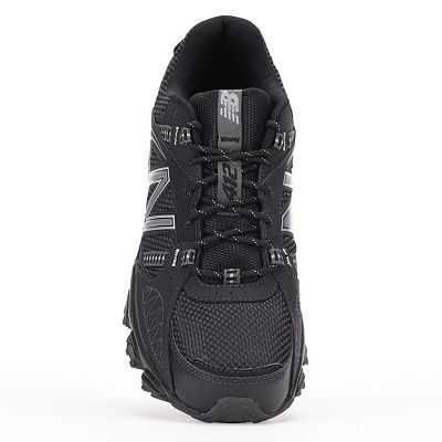 NEW BALANCE★BREEZE★TRIPLE BLACK New Balance 412 Men's Trail Running Shoes