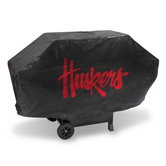 Nebraskas Cornhuskers Vinyl Grill Cover