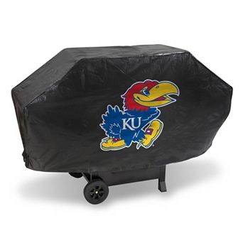 Kansas Jayhawks Vinyl Grill Cover