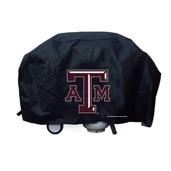 Texas A&M Aggies Vinyl Grill Cover