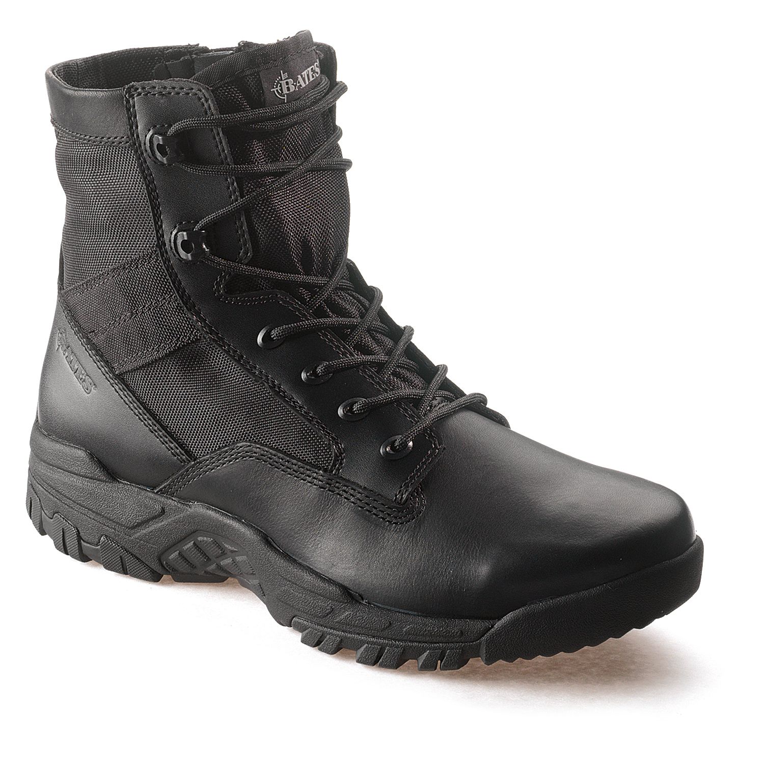 bates zero mass 8 boots