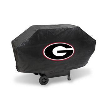 Georgia Bulldogs Vinyl Grill Cover