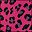 Magenta Leopard