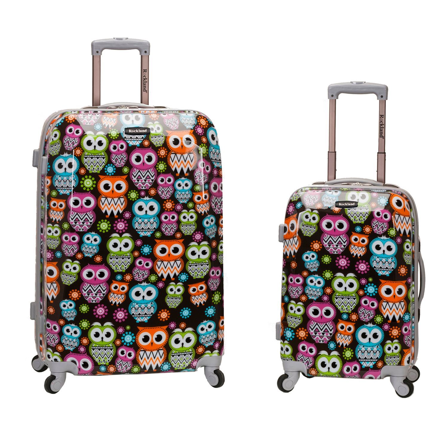 kohls hardside luggage sets