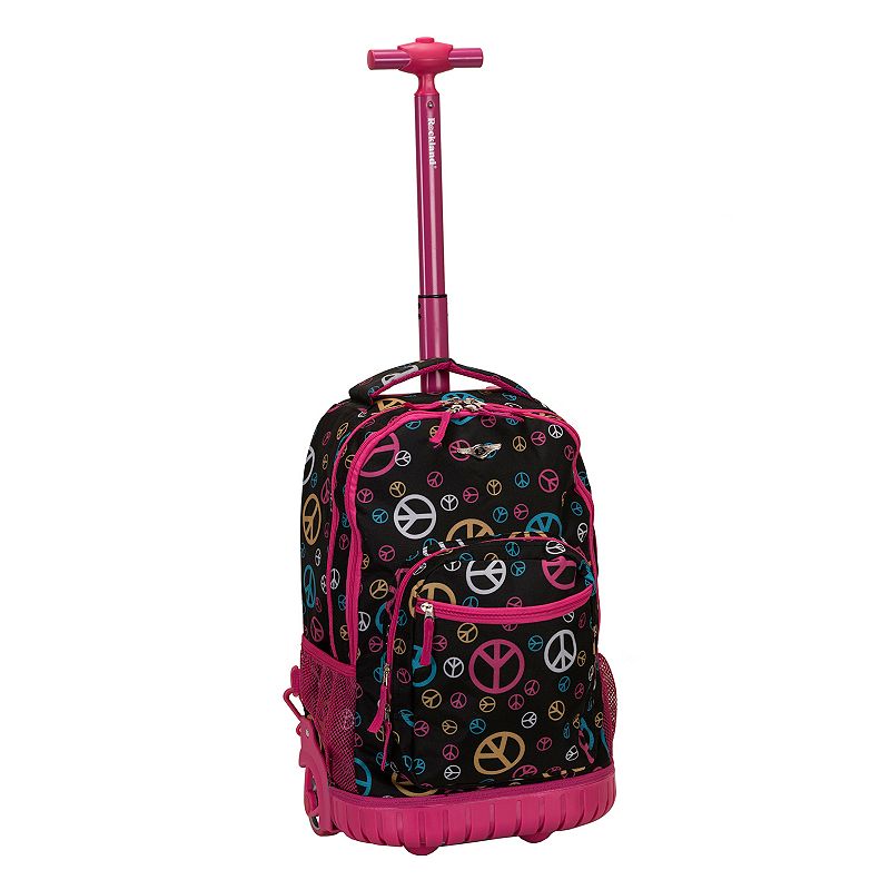Rockland 19-Inch Wheeled Backpack, Size: ROLNG BKPK