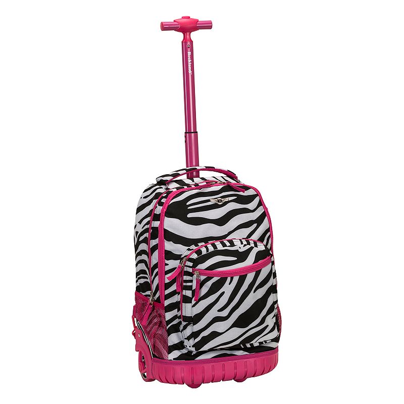 Rockland 19-Inch Wheeled Backpack, Size: ROLNG BKPK