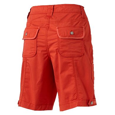 Sonoma Goods For Life® Modern Fit Cargo Bermuda Shorts