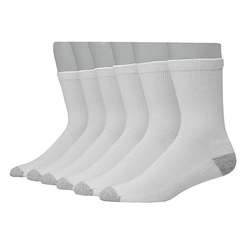Men's Hanes 5pk. Ultimate XTemp Crew Socks