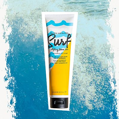 6 X on sale Bumble and Bumble Surf Styling Leaving Gel Cream Conditioner