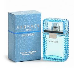 Versace Man Eau Fraiche Men's Cologne - Eau de Toilette