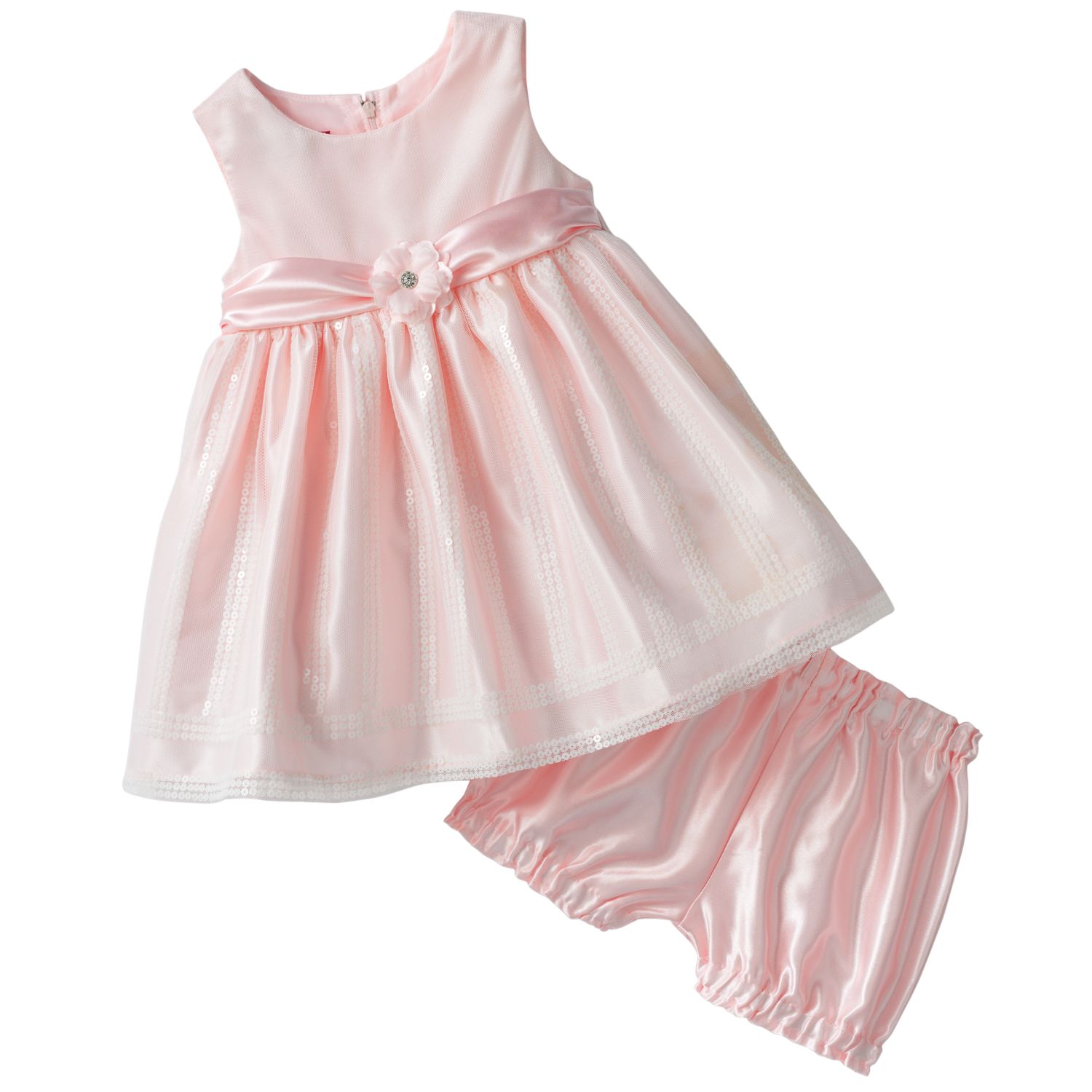 princess faith baby dresses