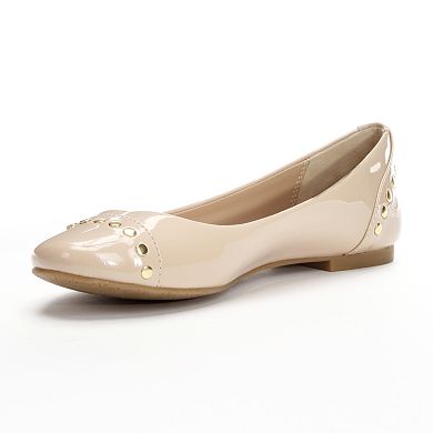 candies ballet flats