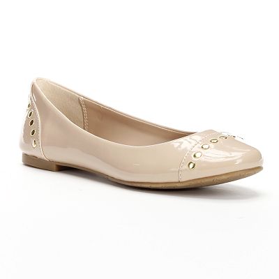 Studded flats women deals